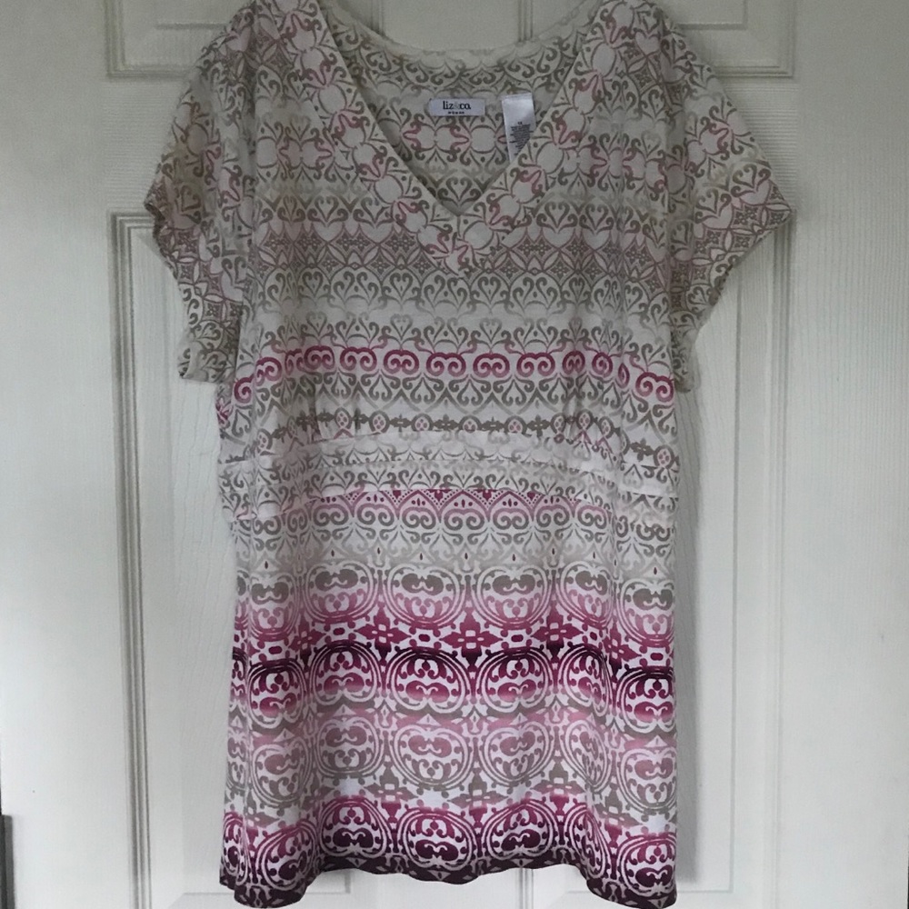 Liz&co women’s top